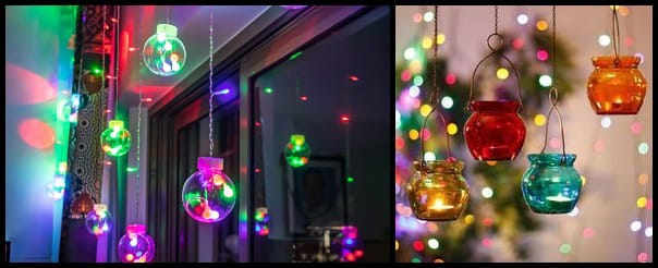 Easy Diwali Lighting Ideas